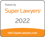 Super Lawyers 2022 — Alex Mehdipour