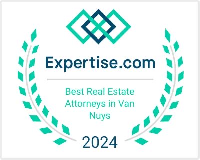 Expertise Award 2024 for Best Real Estate Attorneys - Mehdipour Law