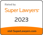 Super Lawyers 2023 — Alex Mehdipour