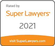 Super Lawyers 2021 — Alex Mehdipour
