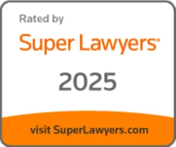 Super Lawyers 2025 — Alex Mehdipour